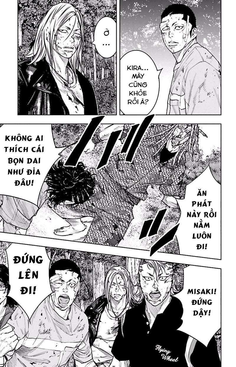 Clover: Chapter 373