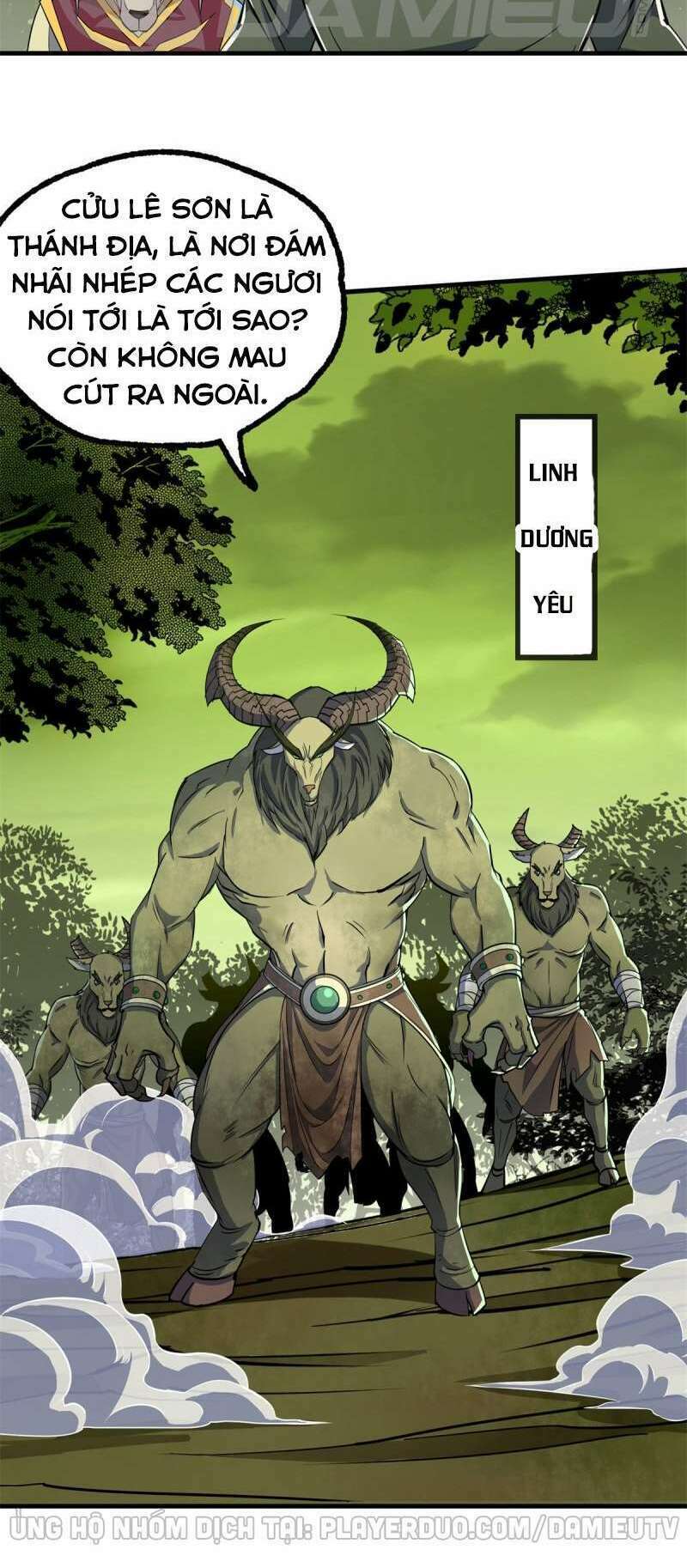 Thú Nhân: Chapter 244