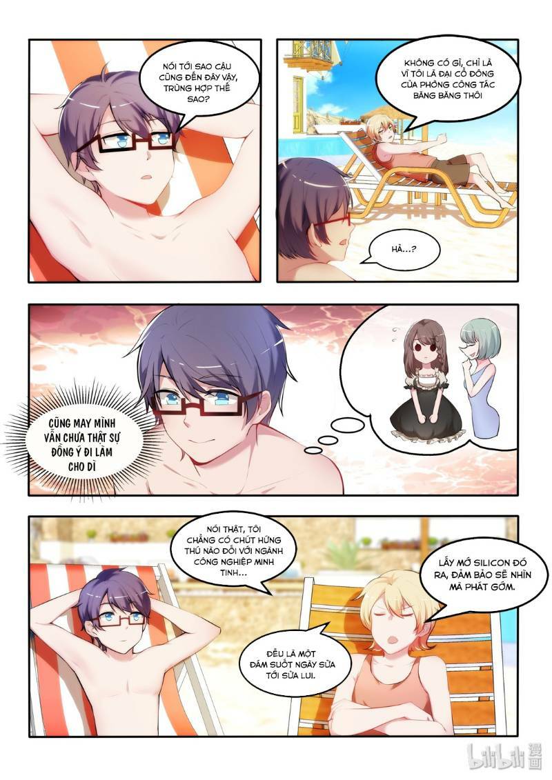 Tôi Của Tương Lai Là Thần Tán Gái: Chapter 29