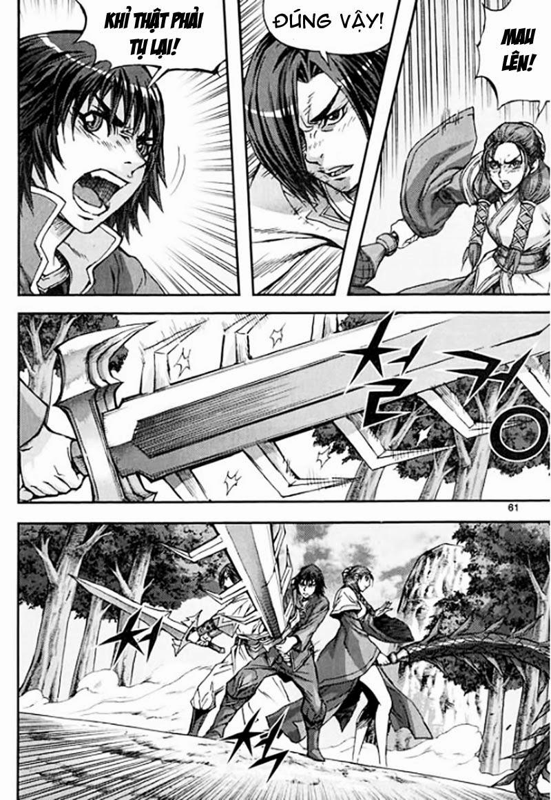 Diêm Đế: Chapter 46.2