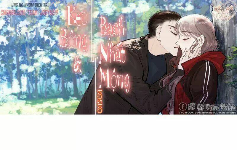 Kẹo Bông Gòn Và Mộng Giữa Ban Ngày: Chapter 30