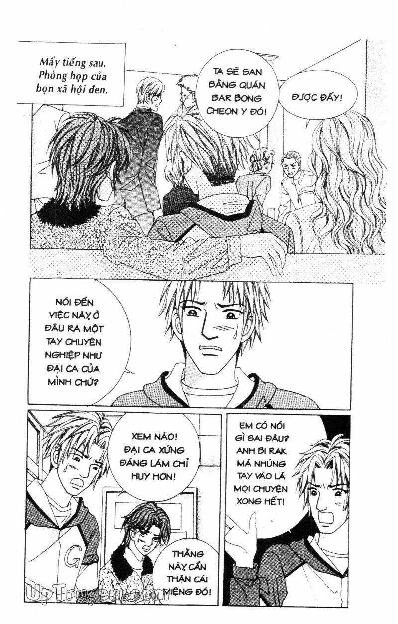 Mặt nạ tình yêu: Chapter 100