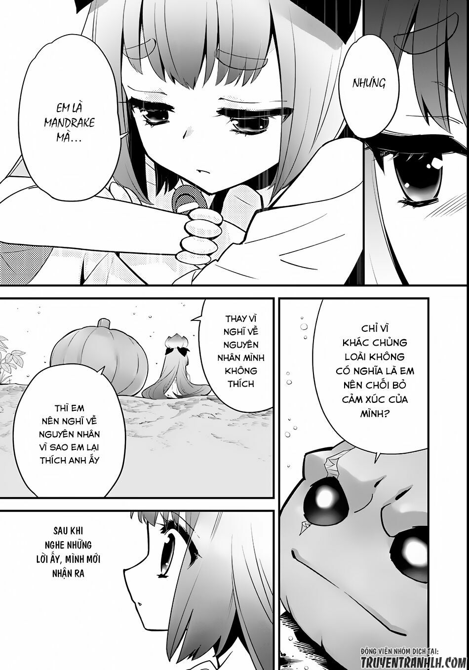 Isekai desu ga Mamono Saibai shiteimasu: Chapter 5