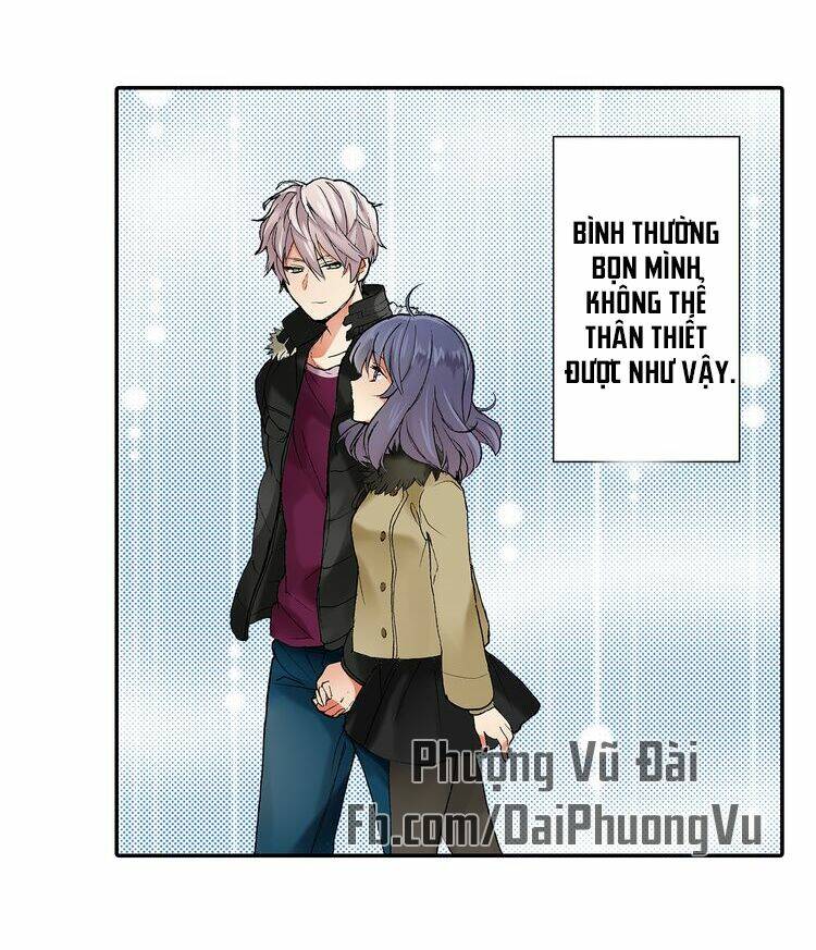 Mệnh Lệnh Tuyệt Đối Của Bá Đạo Vương Tử: Chapter 23