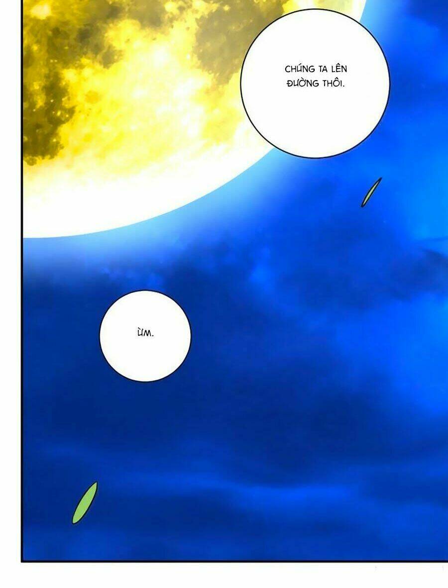 Người Yêu Khát Máu Của Tôi: Chapter 64