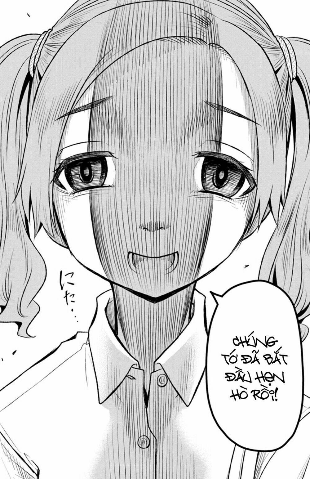 Mahou Shoujo Site Sept: Chapter 5