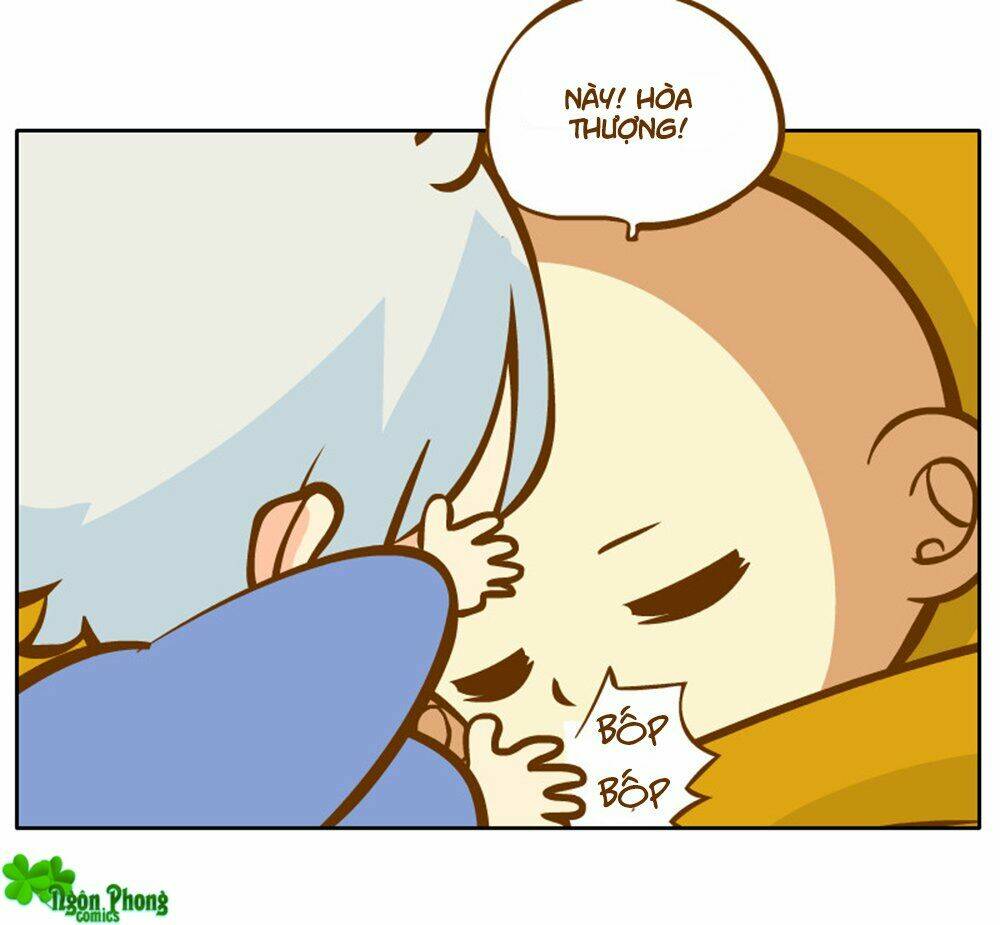 Hòa Thượng Và Tiểu Long Quân: Chapter 42