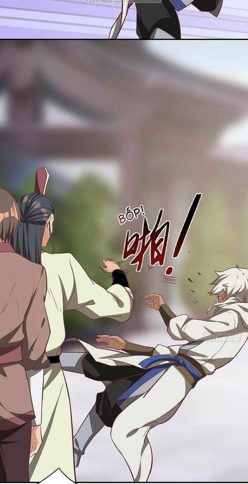 Bất Diệt Nguyên Thần: Chapter 81