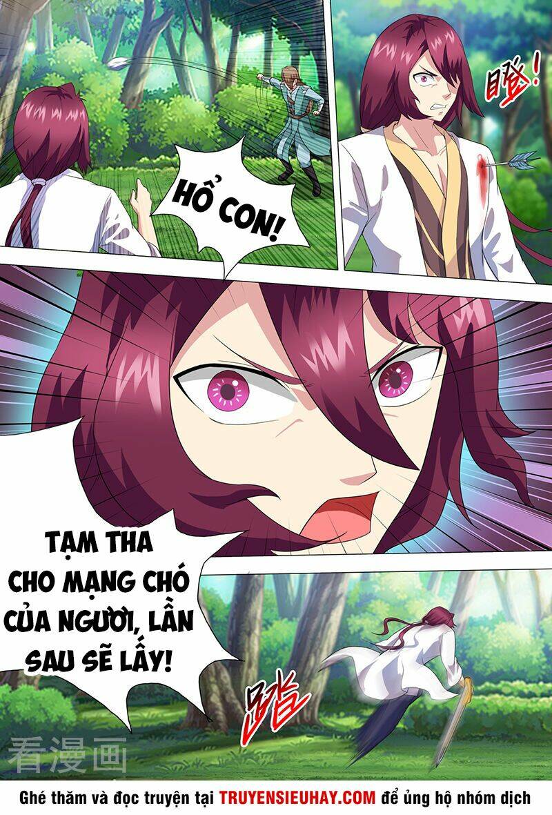 Ta Là Bá Vương: Chapter 33