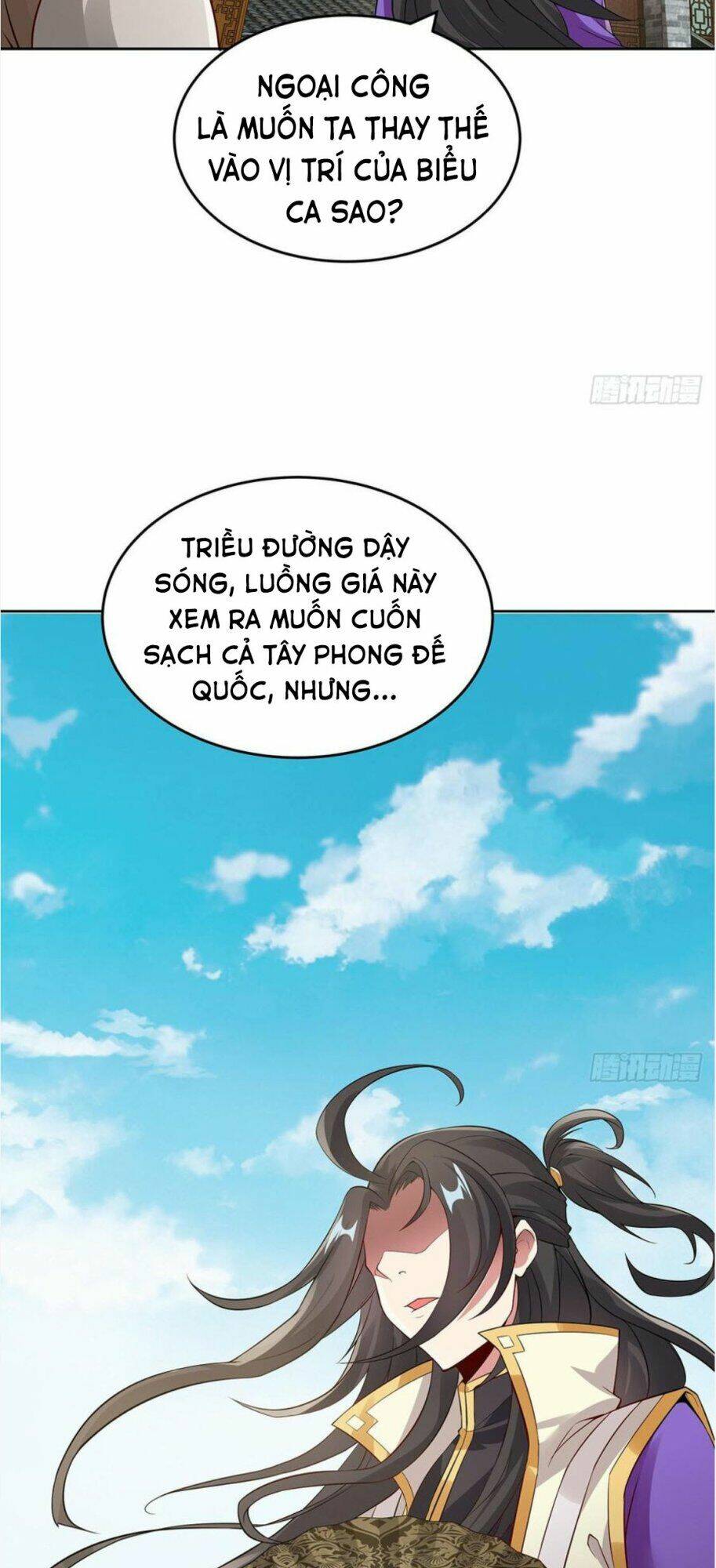 Nghịch Lân: Chapter 77