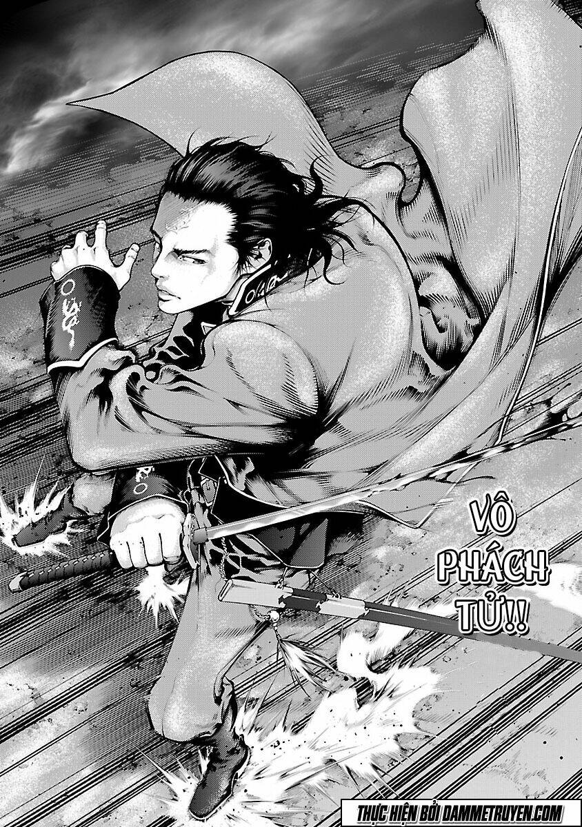 Dragon Effect: Chapter 4