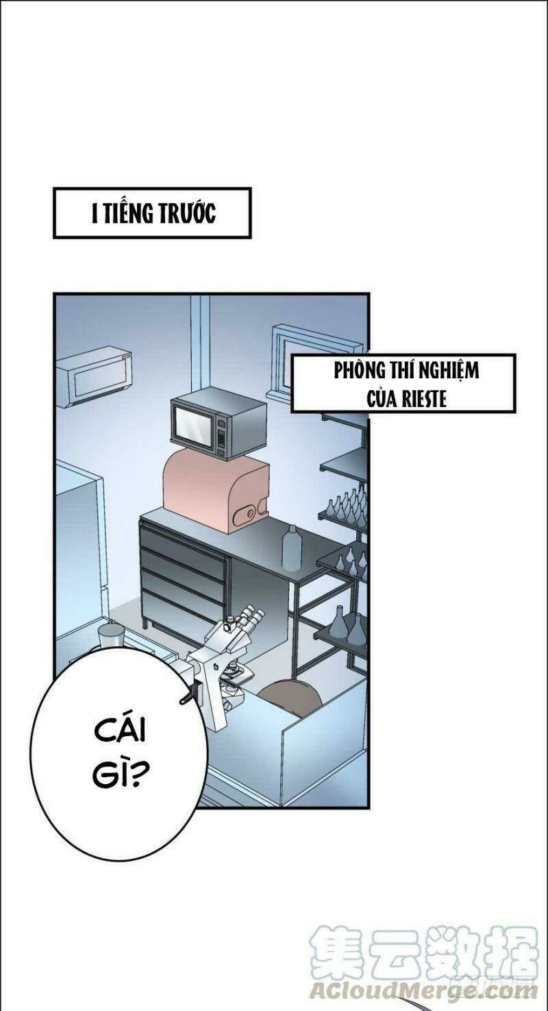 Nhân Ngư Học Trưởng, Đừng Ôm Ta!: Chapter 79