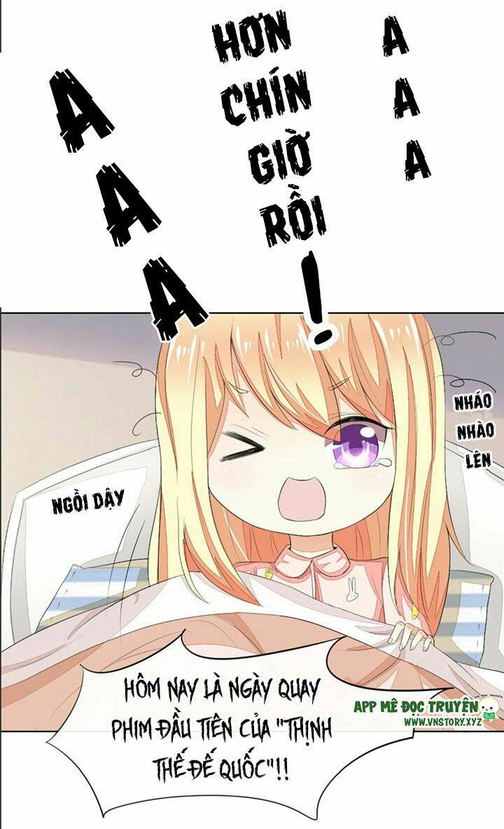 Nam Thần Ma Cà Rồng: Sủng Nhược Tiểu Lãn Thê: Chapter 58