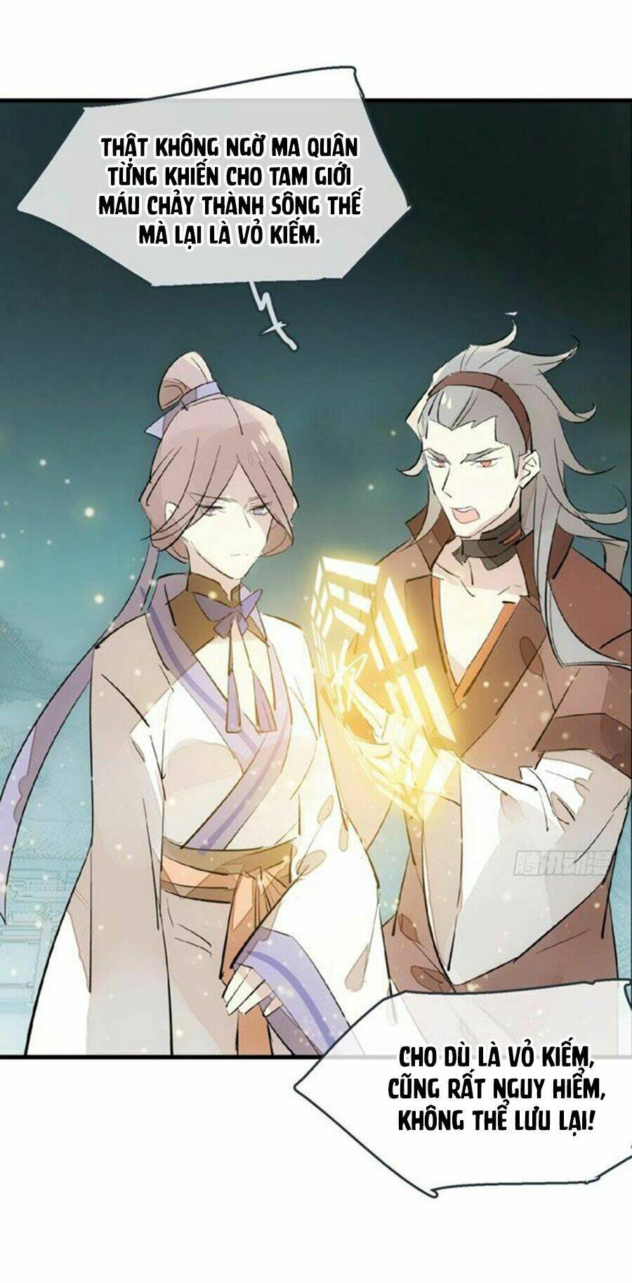 Sư Phụ Lại Trêu Chọc Ta: Chapter 58