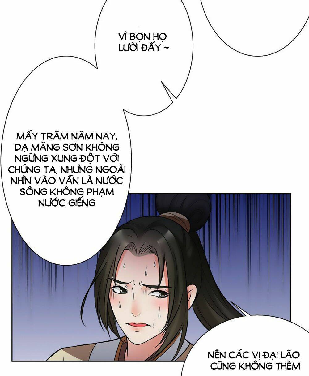 Liêu Liêu Nhân Thân Tu Tiên Truyện: Chapter 38