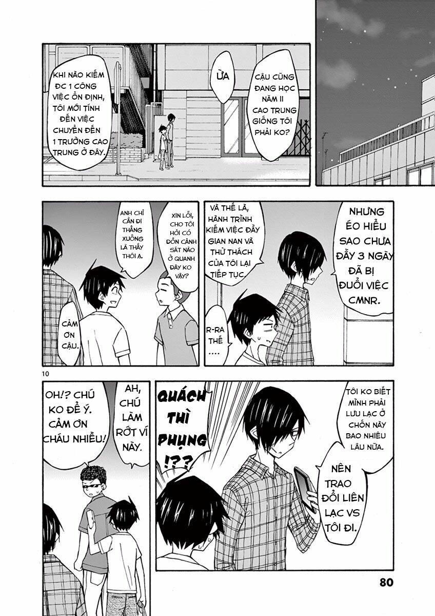 Ninja Shinobu-Chan No Junjou: Chapter 15