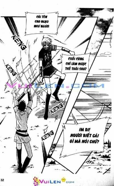 Hiệp Sĩ Nữ Hoàng: Chapter 12