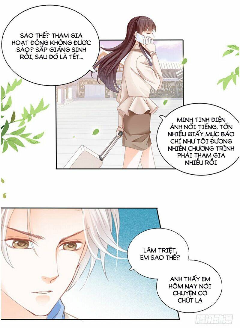 Thiểm Hôn Kiều Thê: Chapter 119