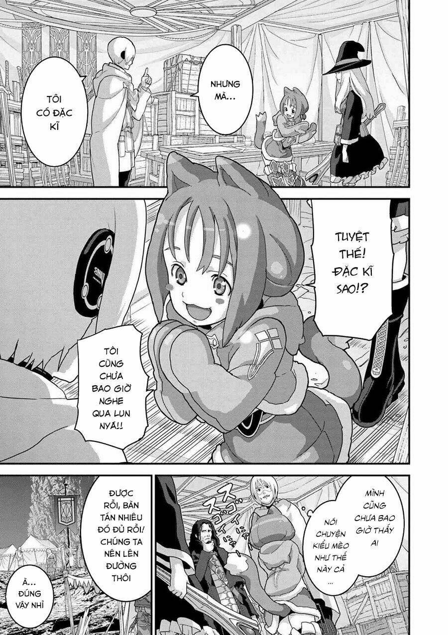 Fps - Trò Chơi Hỗn Loạn: Chapter 16