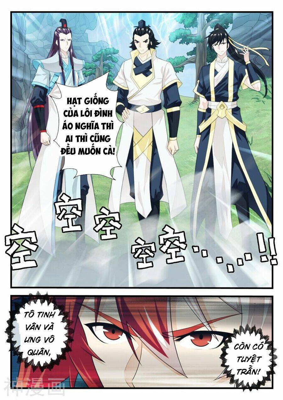 Thế Giới Tiên Hiệp: Chapter 191