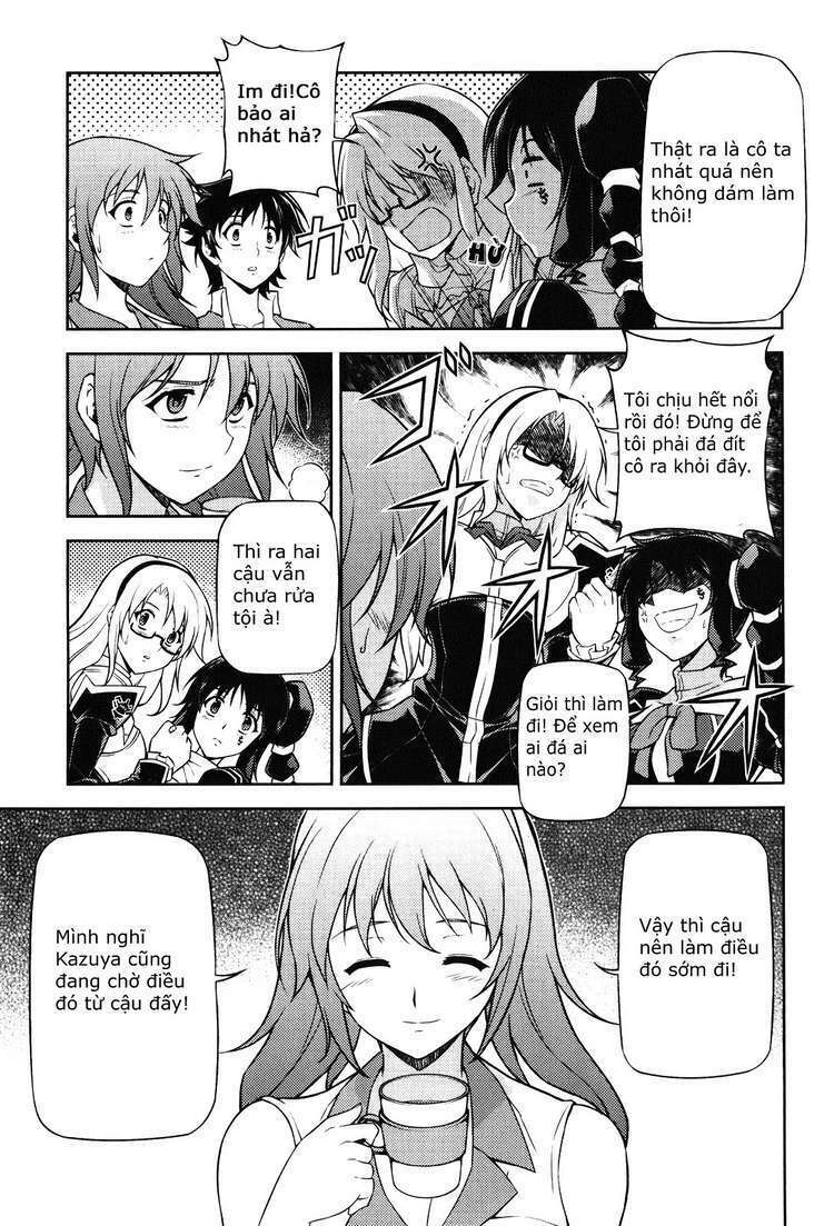 Freezing: Chapter 54