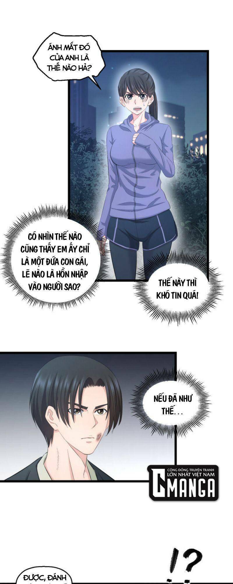 Đối Mặt Với Thử Thách: Chapter 63
