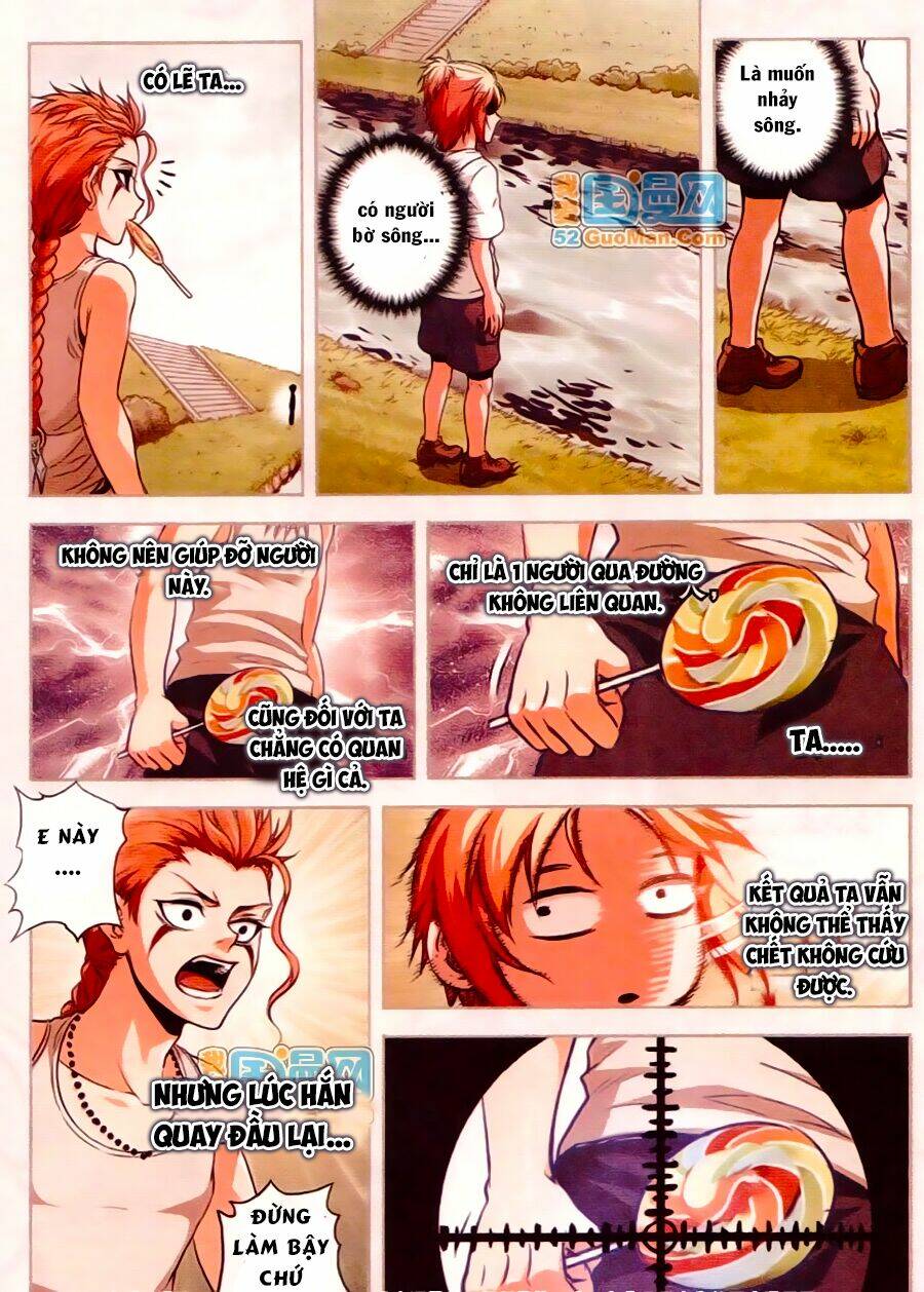 Thần Bút Họa Sư: Chapter 13