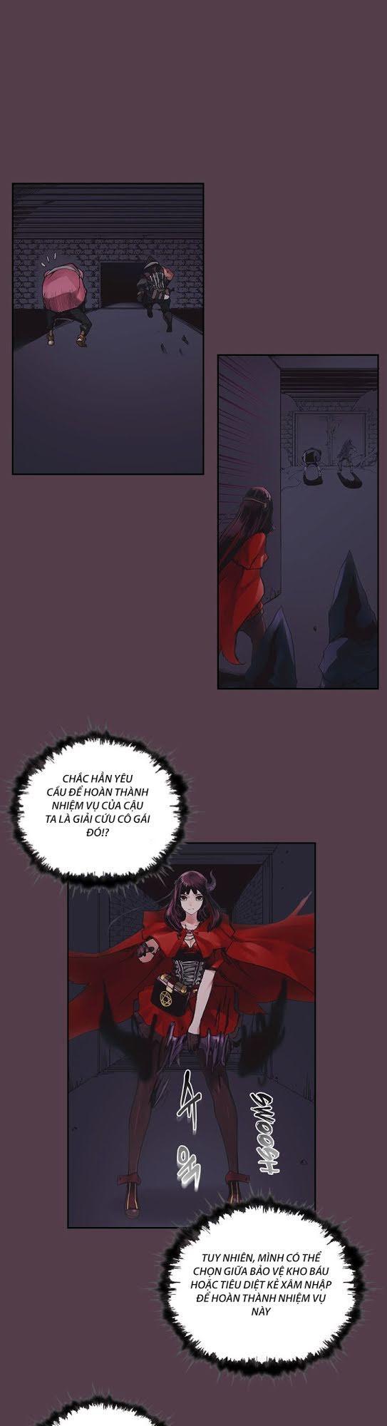 Quá Tải: Chapter 8