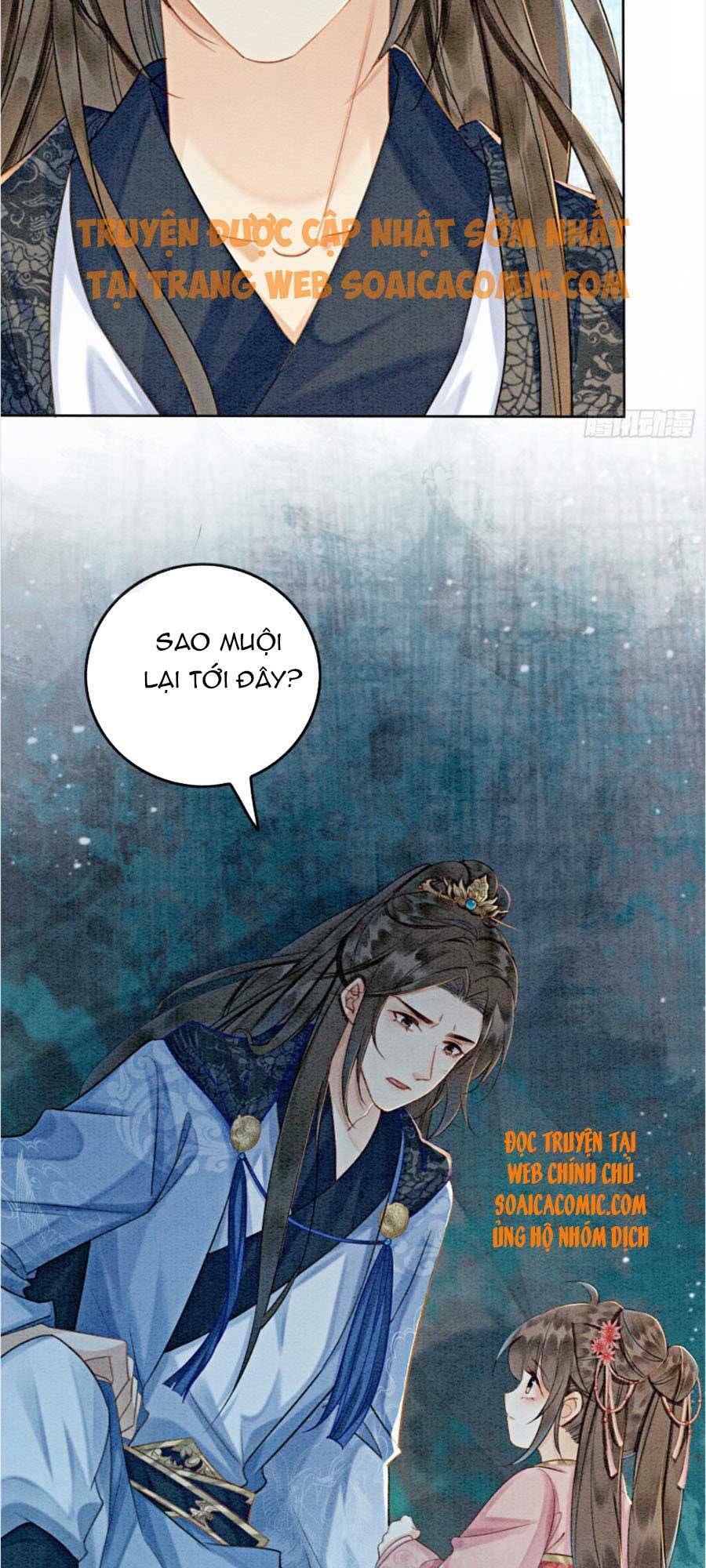 Bắt Đầu Hủy Hôn Để Công Lược Vương Gia: Chapter 22