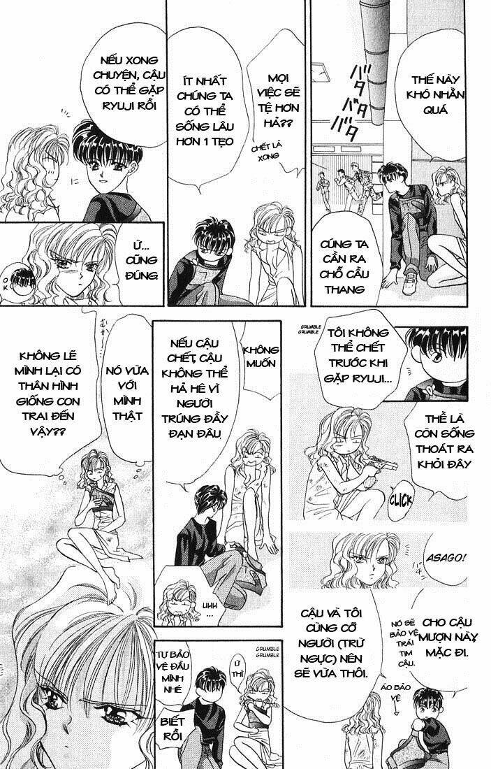 Tokyo Crazy Paradise: Chapter 11