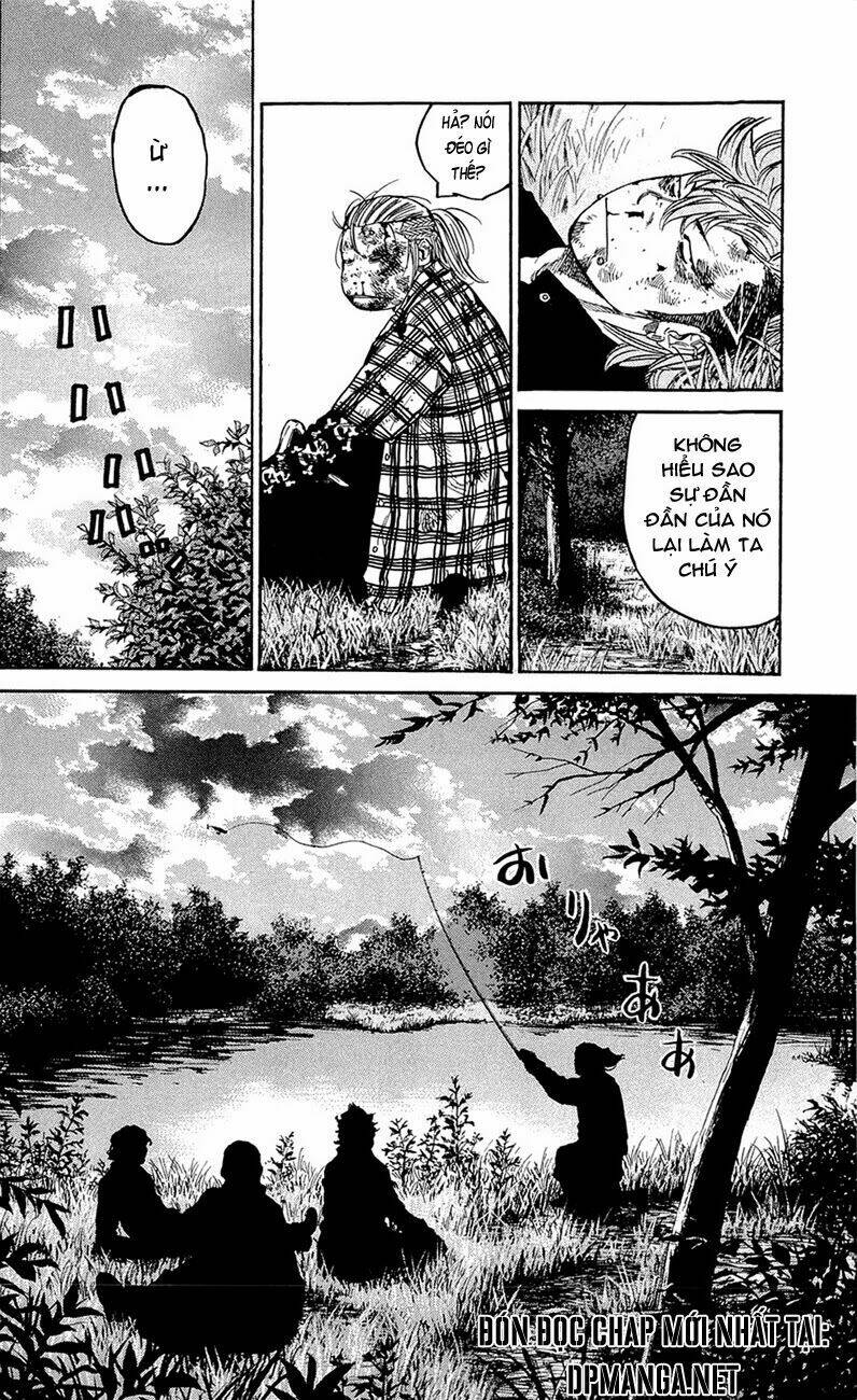 Clover: Chapter 130