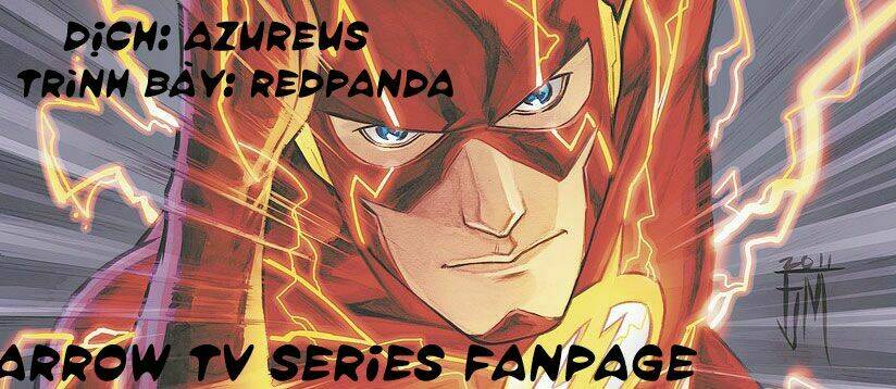 The Flash: Chapter 1
