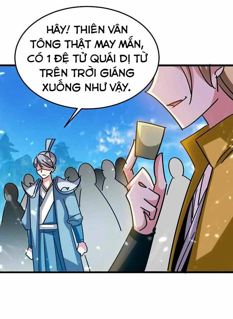 Vạn Giới Tiên Vương: Chapter 189