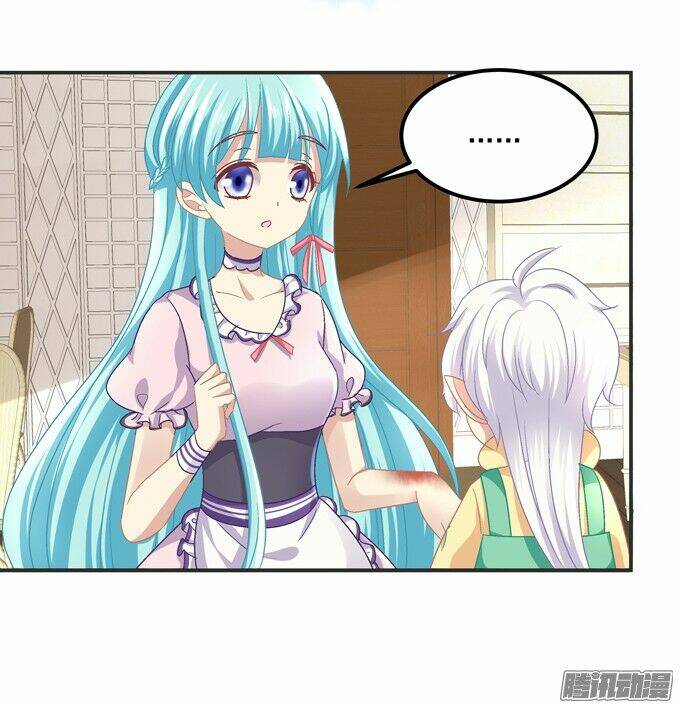 Đế Vương Ta Vẫn Còn Nhỏ: Chapter 6