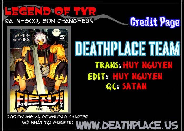 Legend Of Tyr: Chapter 56
