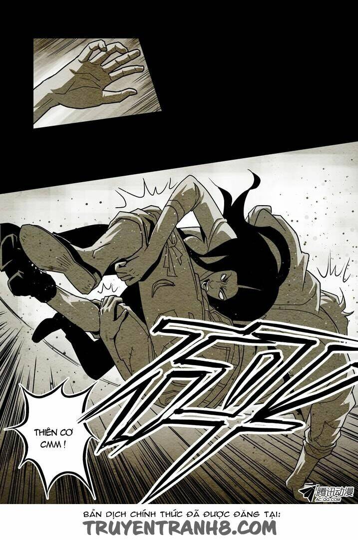 Thâu Hồn: Chapter 46