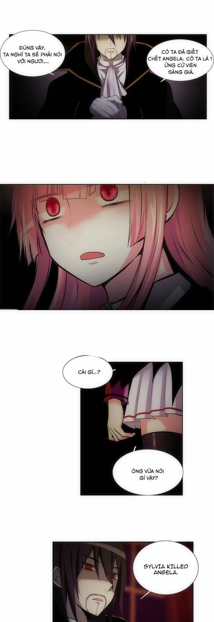 Crepuscule: Chapter 120