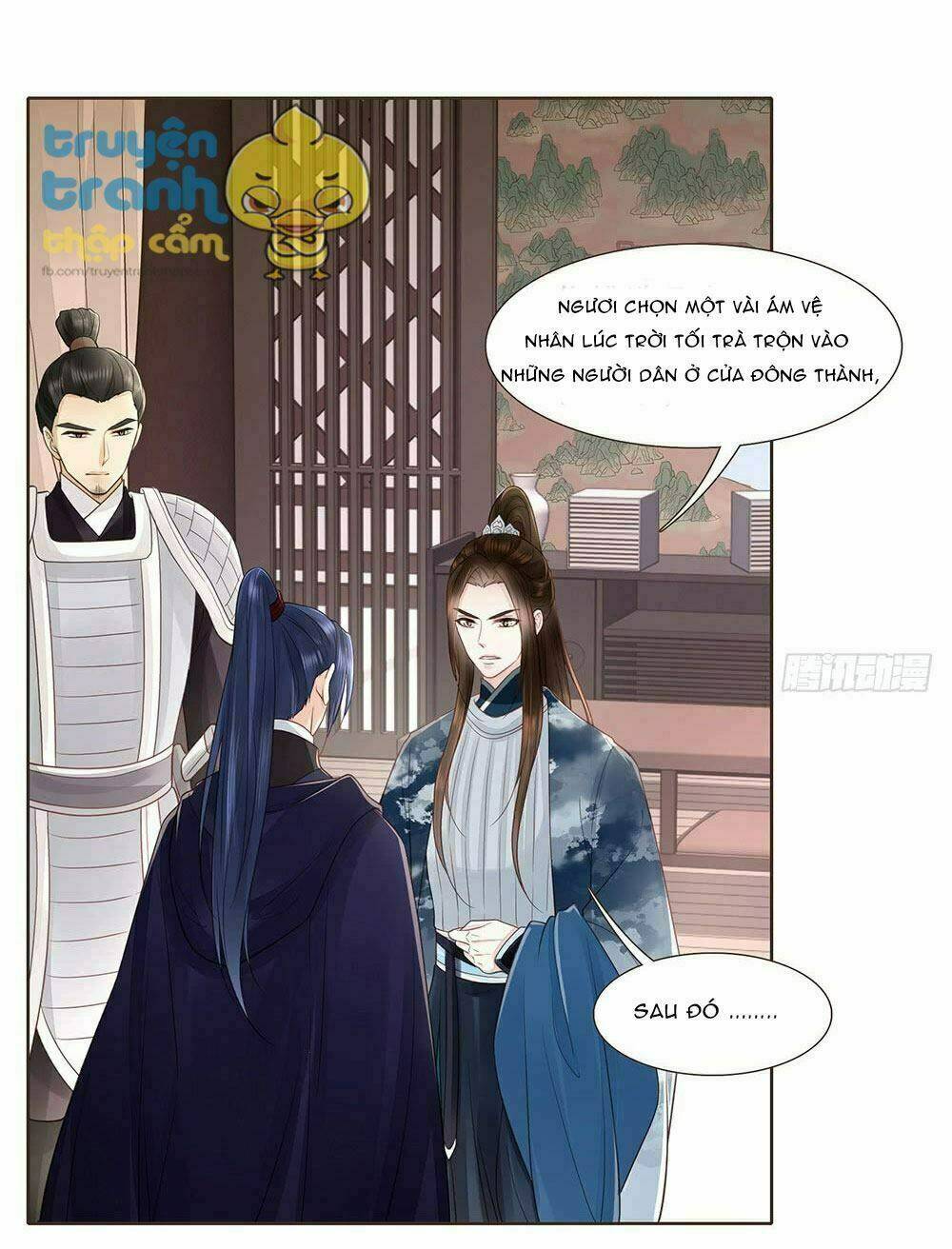 Đại Giá Thừa Tướng: Chapter 135
