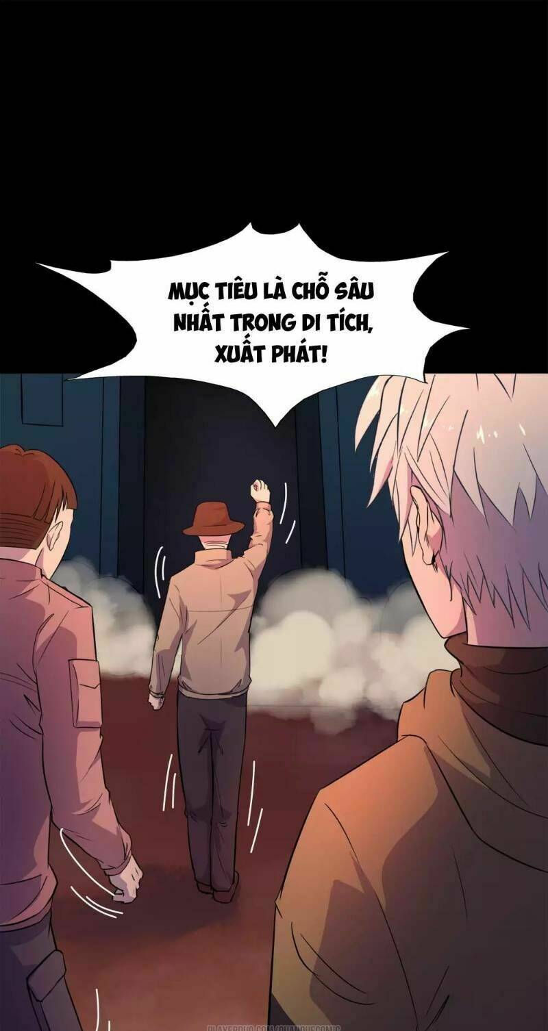 Thanh Đế Truyện: Chapter 5
