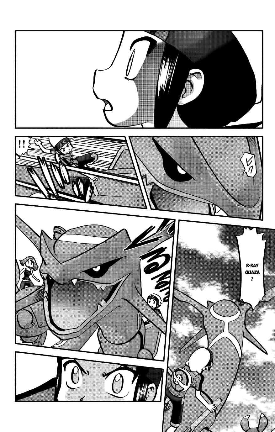 Pokemon Special Oras: Chapter 18