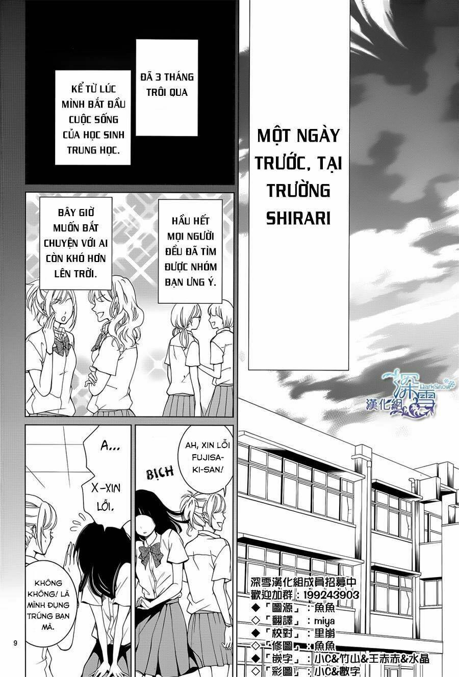 Nữ Sinh Nhút Nhát: Chapter 1.2