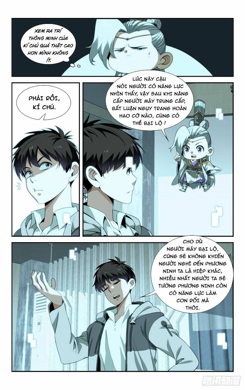 Ta Tự Quản Lý Hệ Thống: Chapter 20