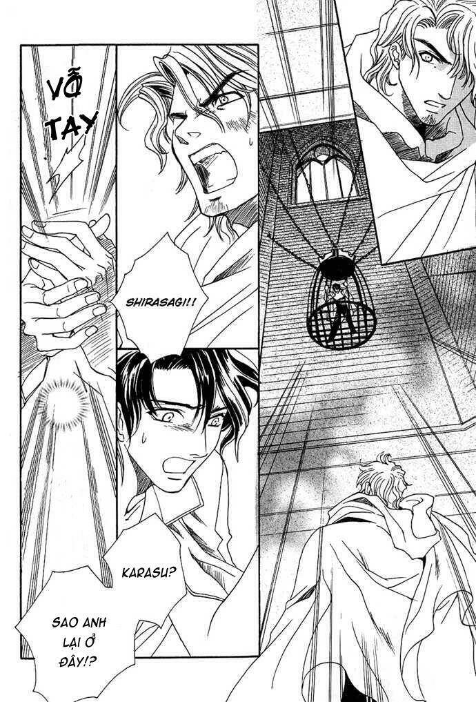 Innocent Bird: Chapter 4