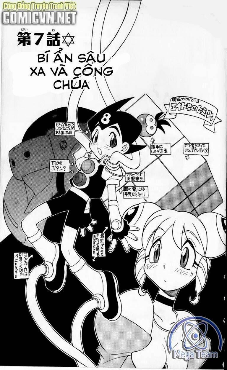 Guardian Eight: Chapter 2