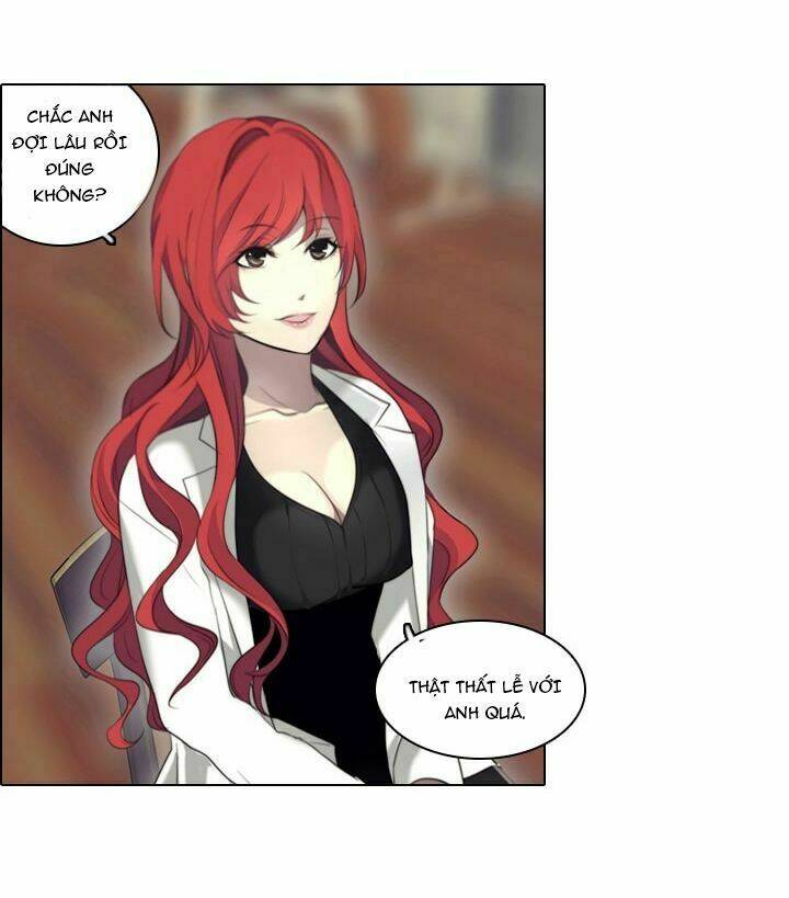 Người Cống Hiến: Chapter 9