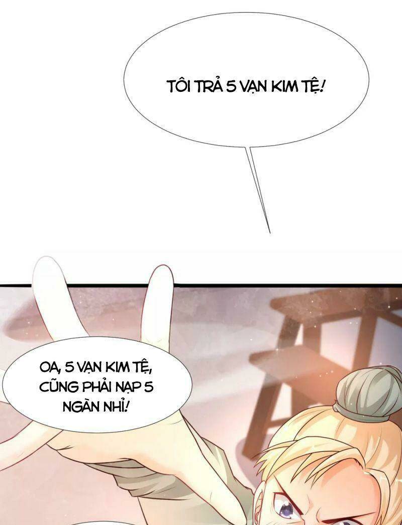 Tối Cường Vận Đào Hoa: Chapter 201