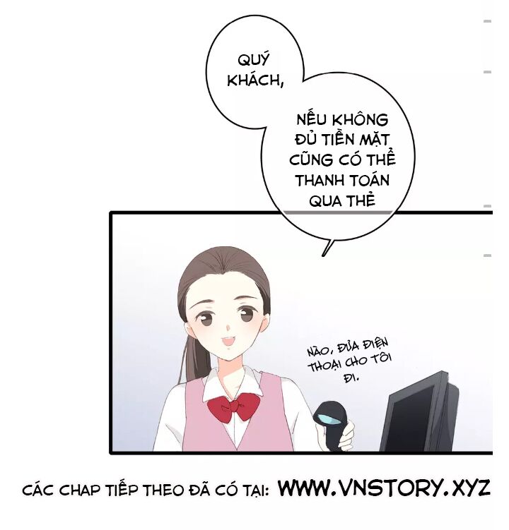 Con Tim Rung Động: Chapter 34