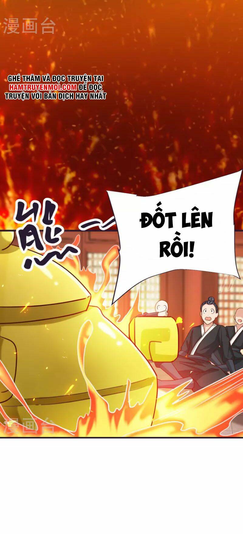 Chí Tôn Trời Hoang: Chapter 83