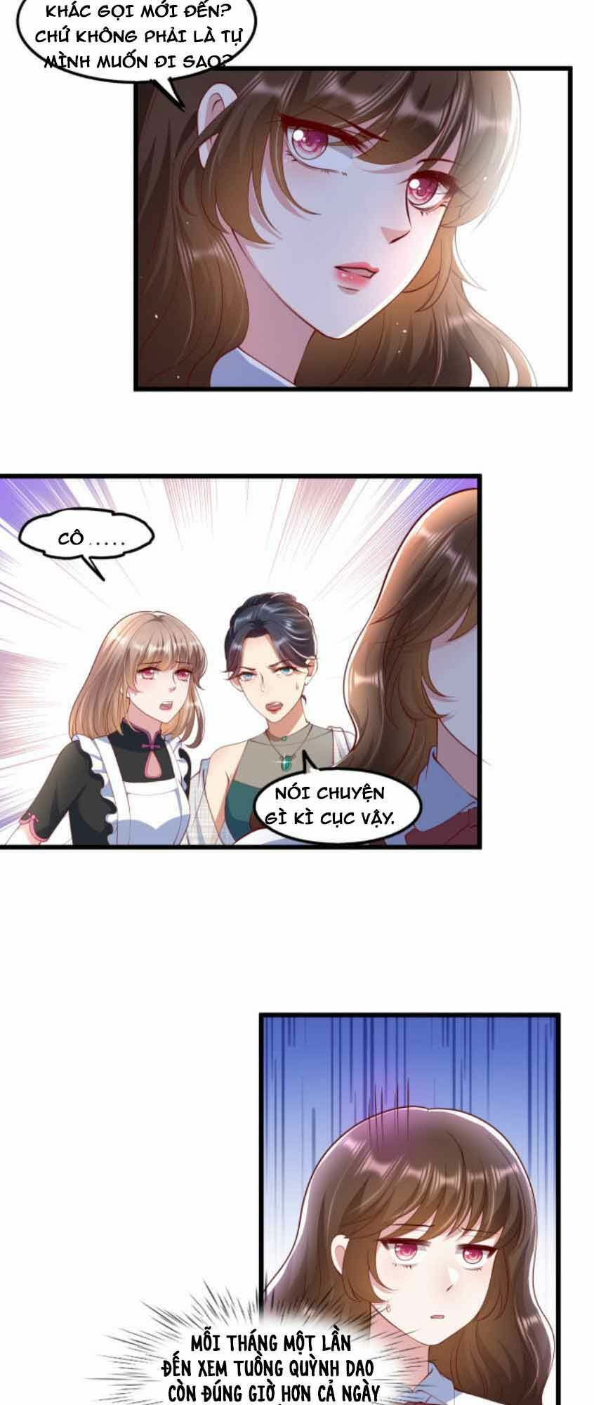 Nhất Sanh Hữu Hỉ: Chapter 27
