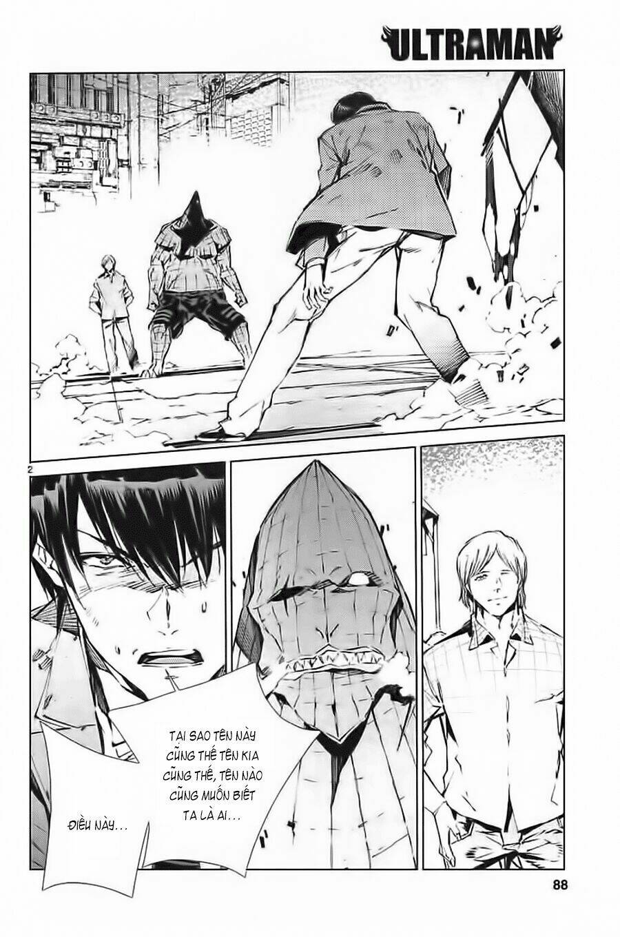 Ánh Sáng Vĩ Đại: Chapter 18